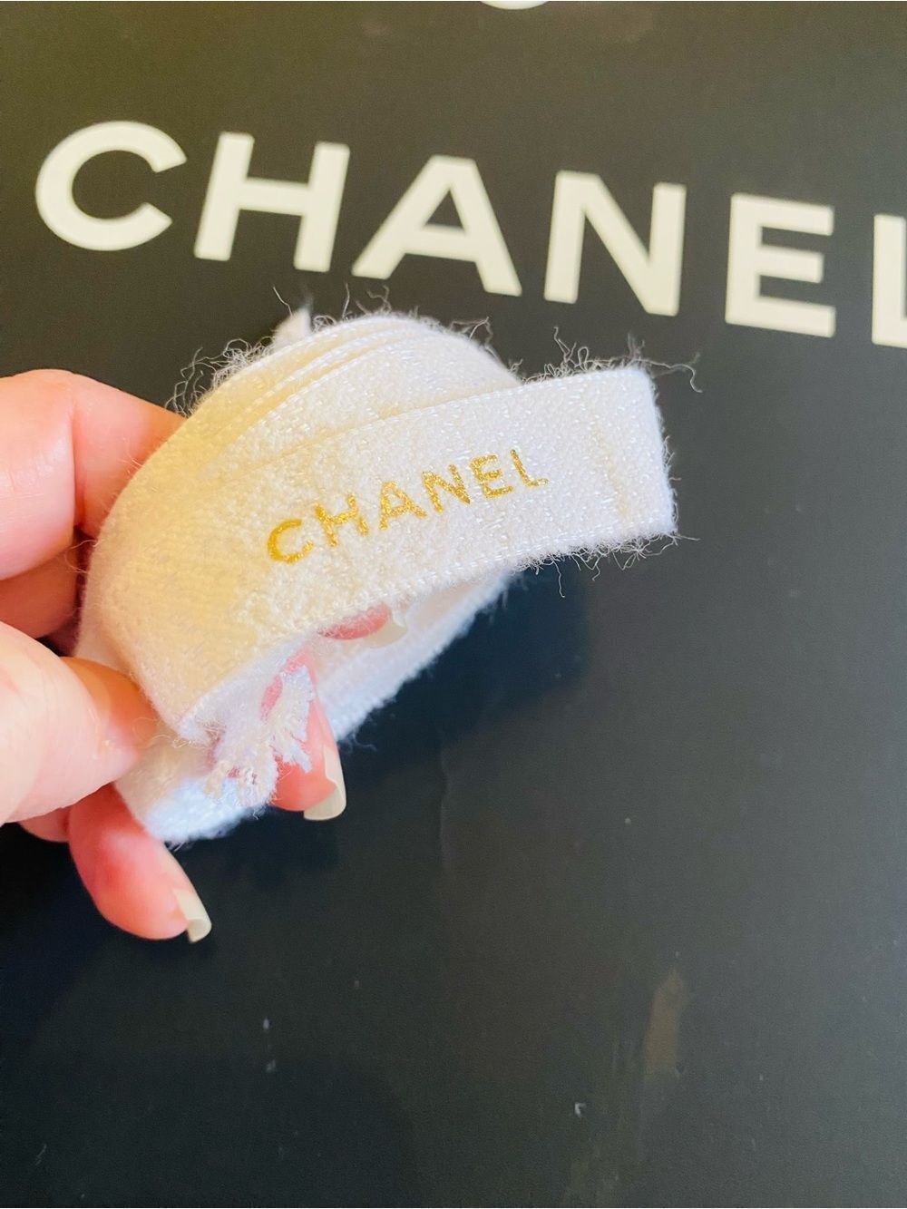 🛍️CHANEL Authentic Branded Packaging $10-30 each - Picture 13 of 15